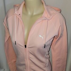 Puma Dri-Fit Athletic Wear. Pink. Sz. XS. Like New Work Out. Casual. Gym. Thumb